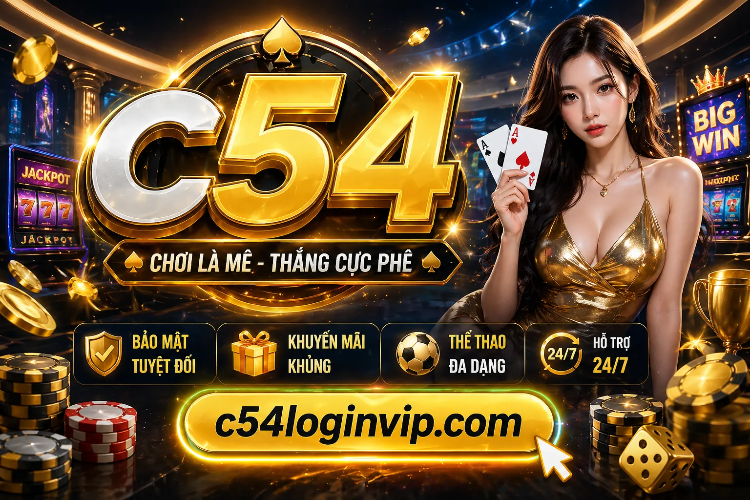 Giao dịch nhanh chóng và an toàn